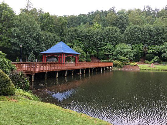 Broyhill Walking Park